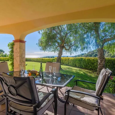 Elysium Villa Tossa de Mar